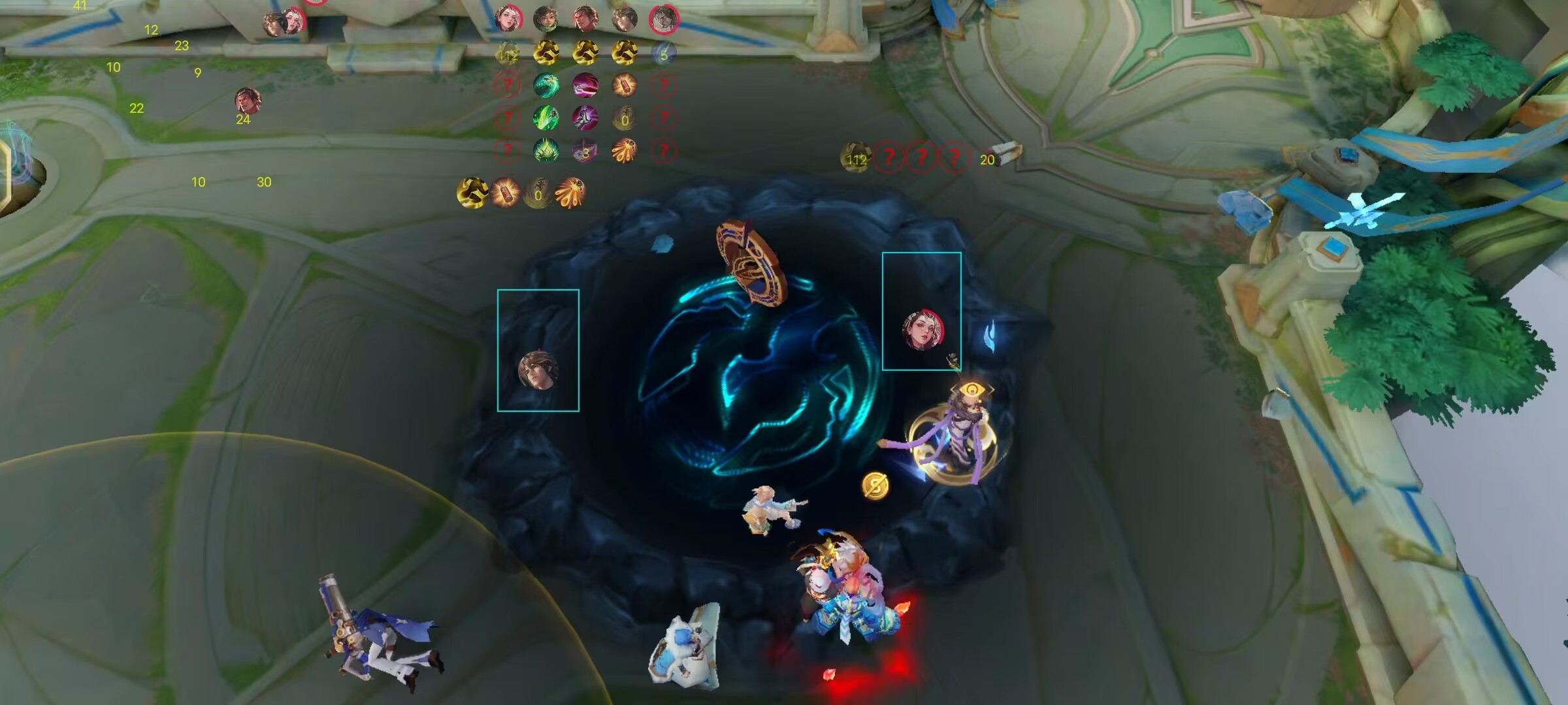 【王者荣耀内部】海诺（稳定大号）