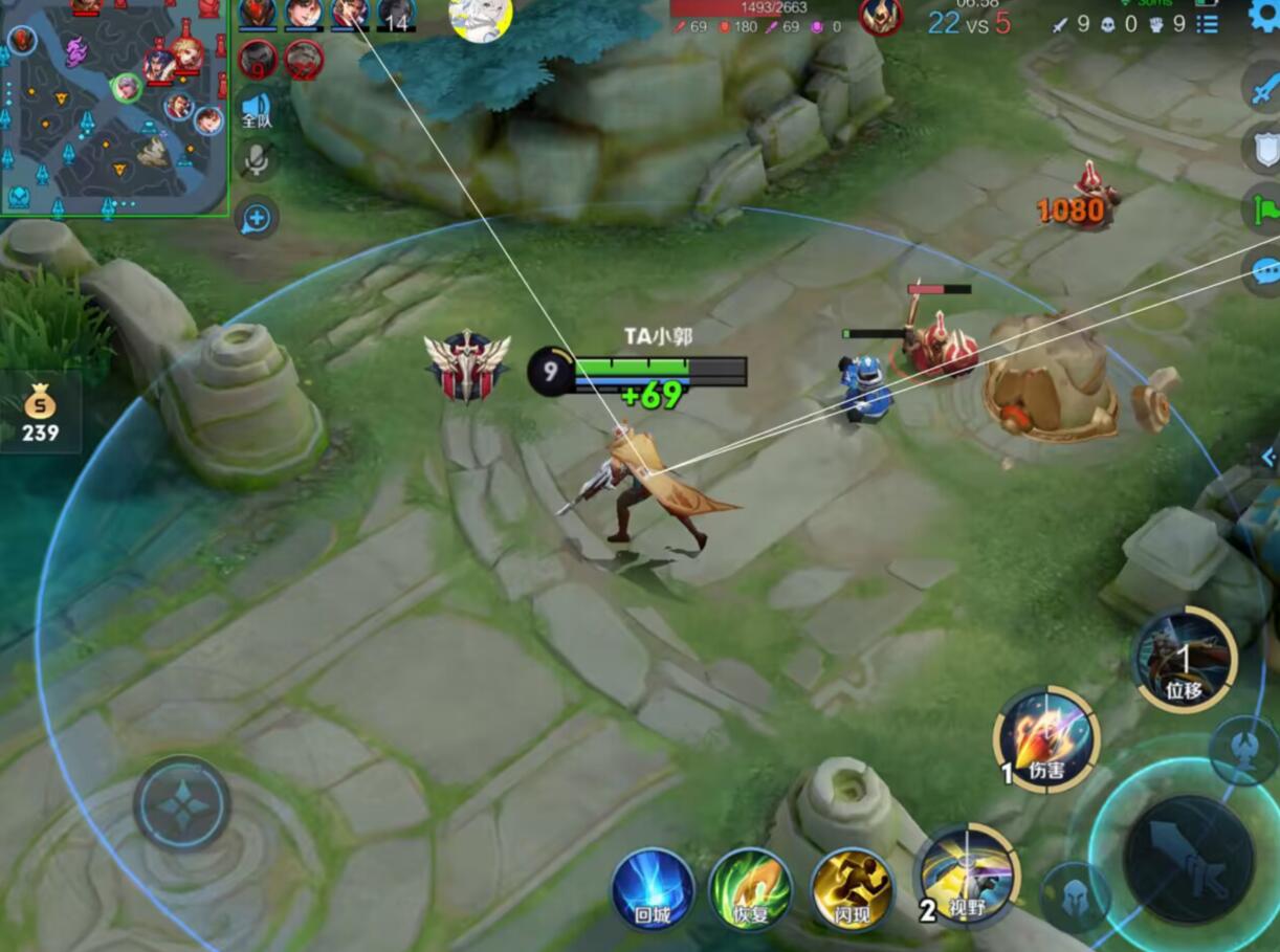 王者荣耀「微内核内部」外挂