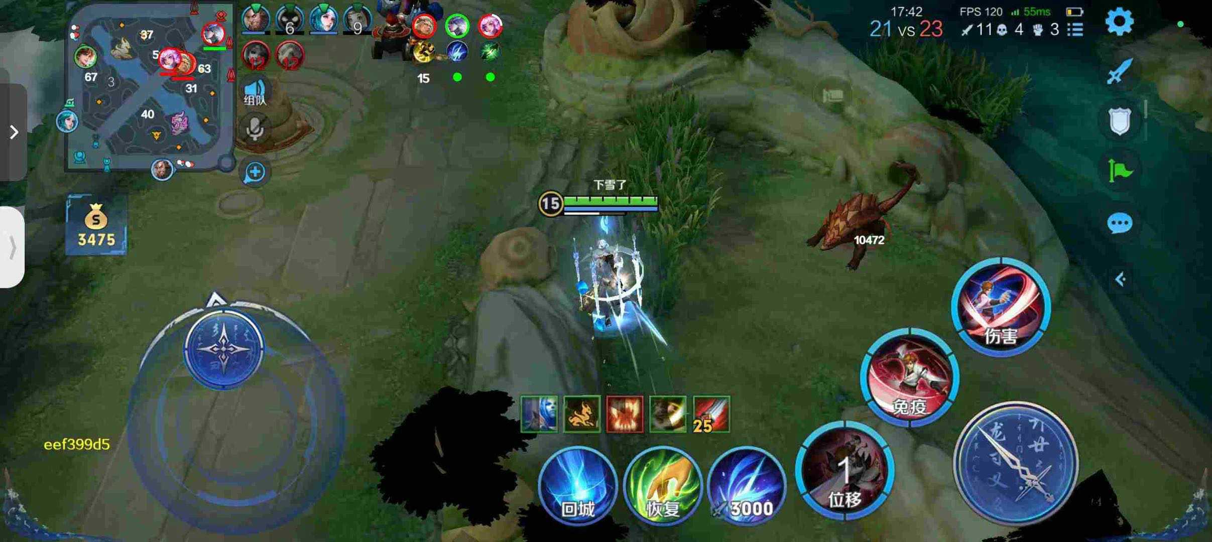 王者荣耀【Nikou定制版内核】辅助