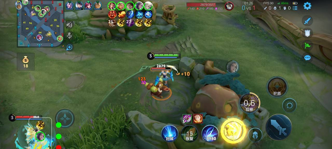 王者荣耀辅助《SKT》IOS版