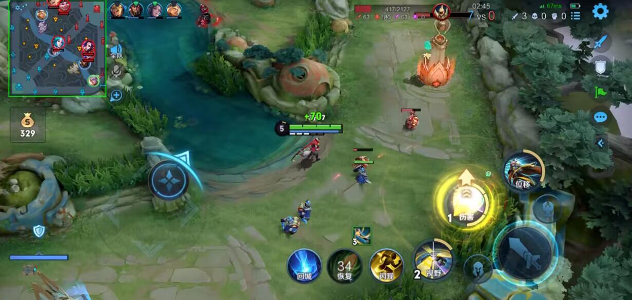 王者荣耀【美乐蒂】辅助