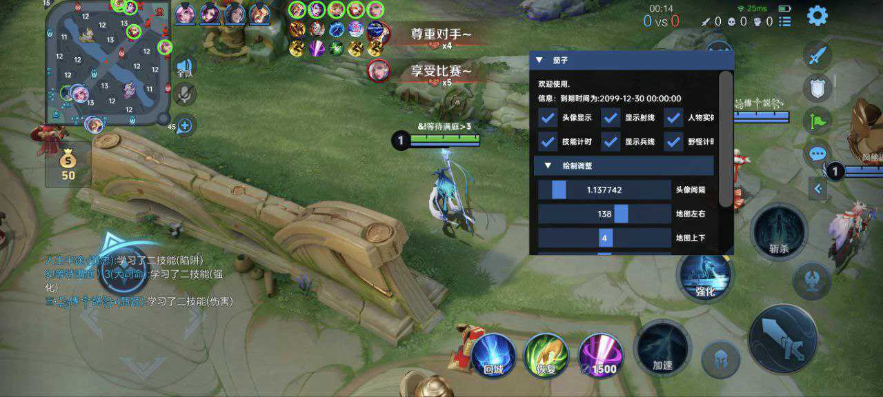 王者荣耀【可乐】iOS辅助